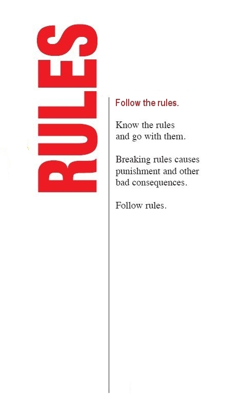 Rules